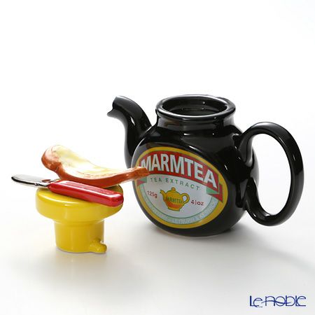 ティーポッタリー Teapottery マーマイト S