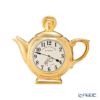ティーポッタリー Teapottery ポケットウォッチ（ゴールド） S