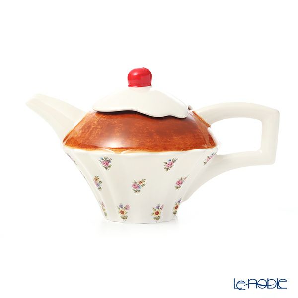 ティーポッタリー Teapottery ショートケーキ M