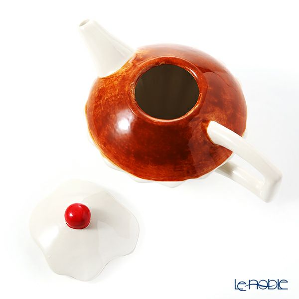 ティーポッタリー Teapottery ショートケーキ M