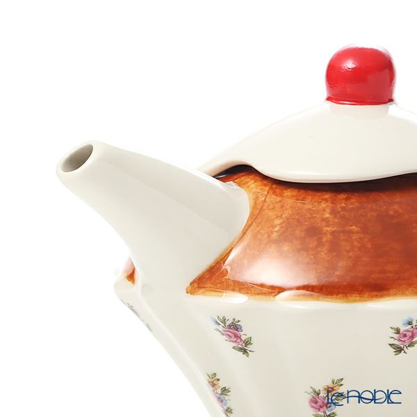 ティーポッタリー Teapottery ショートケーキ M