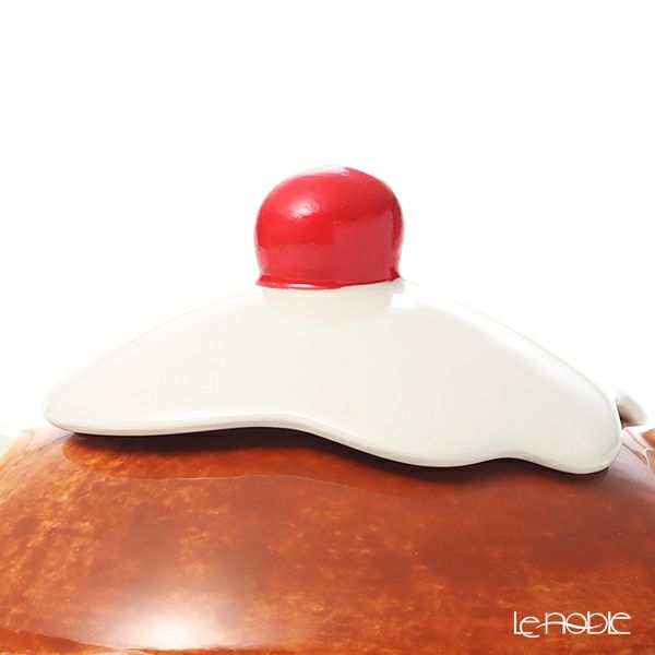 ティーポッタリー Teapottery ショートケーキ M