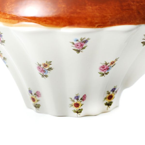 ティーポッタリー Teapottery ショートケーキ M