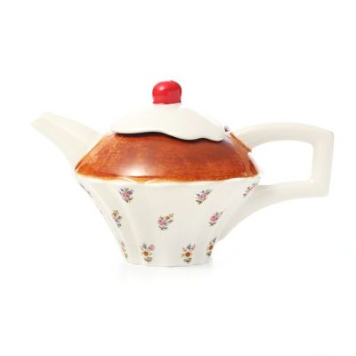 ティーポッタリー Teapottery ハート Yours Forever!（ピンク） S