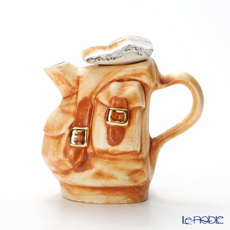ティーポッタリー Teapottery リュックサック S