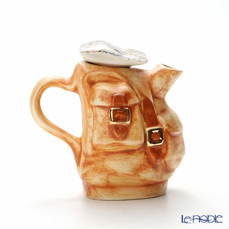 ティーポッタリー Teapottery リュックサック S