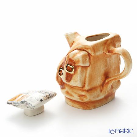 ティーポッタリー Teapottery リュックサック S