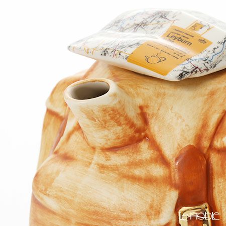 ティーポッタリー Teapottery リュックサック S