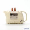 ティーポッタリー Teapottery レトロトースター（クリーム） M