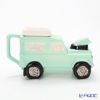 ティーポッタリー Teapottery ランドローバー（パステルグリーン） 14.5×19.5 S