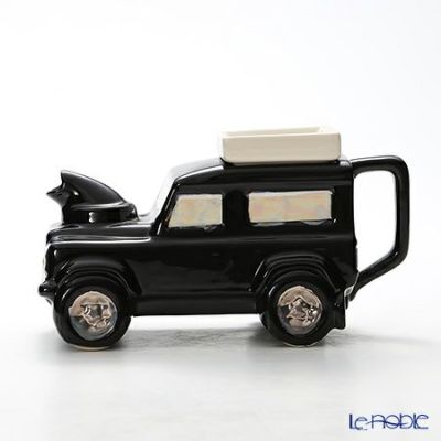 ティーポッタリー Teapottery シングルエスプレッソマシン 21×22 L