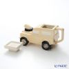 ティーポッタリー Teapottery ランドローバー（クリーム） 14.5×19.5 S
