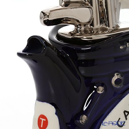 ティーポッタリー Teapottery ゴルフバック （ブルー） 23×14.5 M