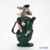 ティーポッタリー Teapottery ゴルフバック （グリーン） M