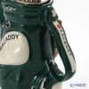 ティーポッタリー Teapottery ゴルフバック （グリーン） M