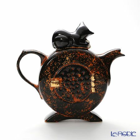 ティーポッタリー Teapottery キャットラジオ M