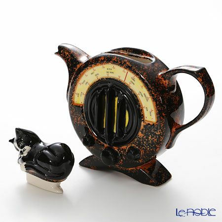 ティーポッタリー Teapottery キャットラジオ M