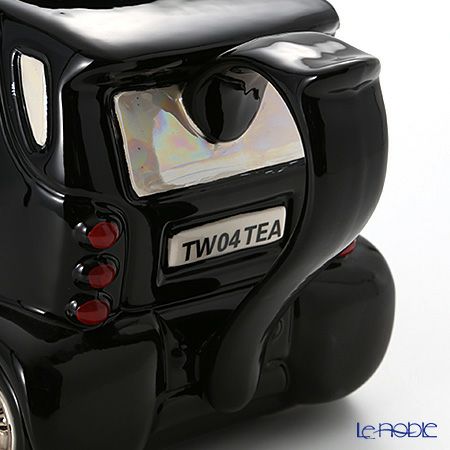 ティーポッタリー Teapottery スマーティー（ブラック） S