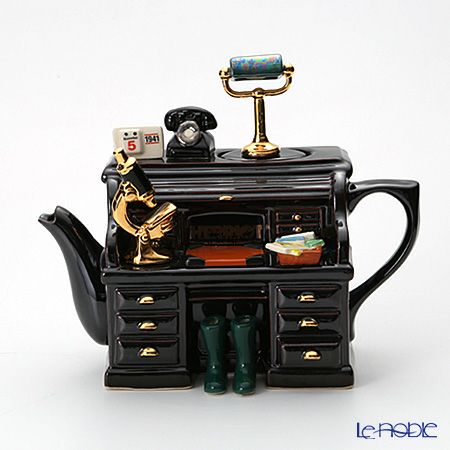 ティーポッタリー Teapottery James Herriot Desk