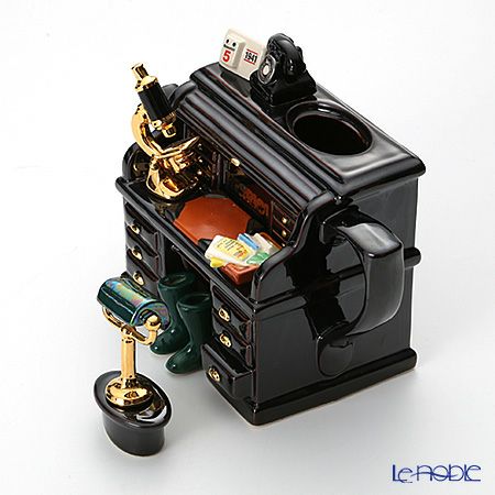 ティーポッタリー Teapottery James Herriot Desk