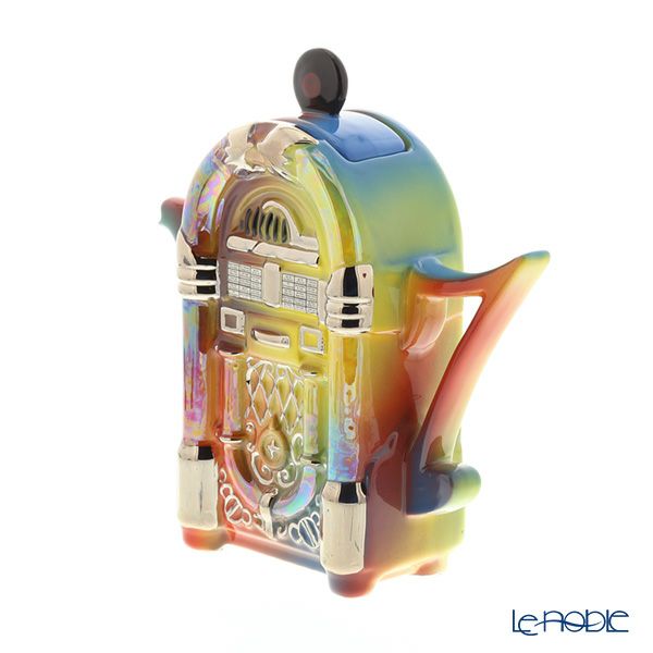 ティーポッタリー Teapottery ジュークボックス