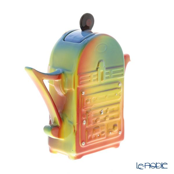 ティーポッタリー Teapottery ジュークボックス