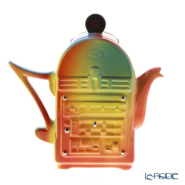 ティーポッタリー Teapottery ジュークボックス