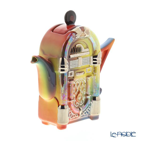 ティーポッタリー Teapottery ジュークボックス