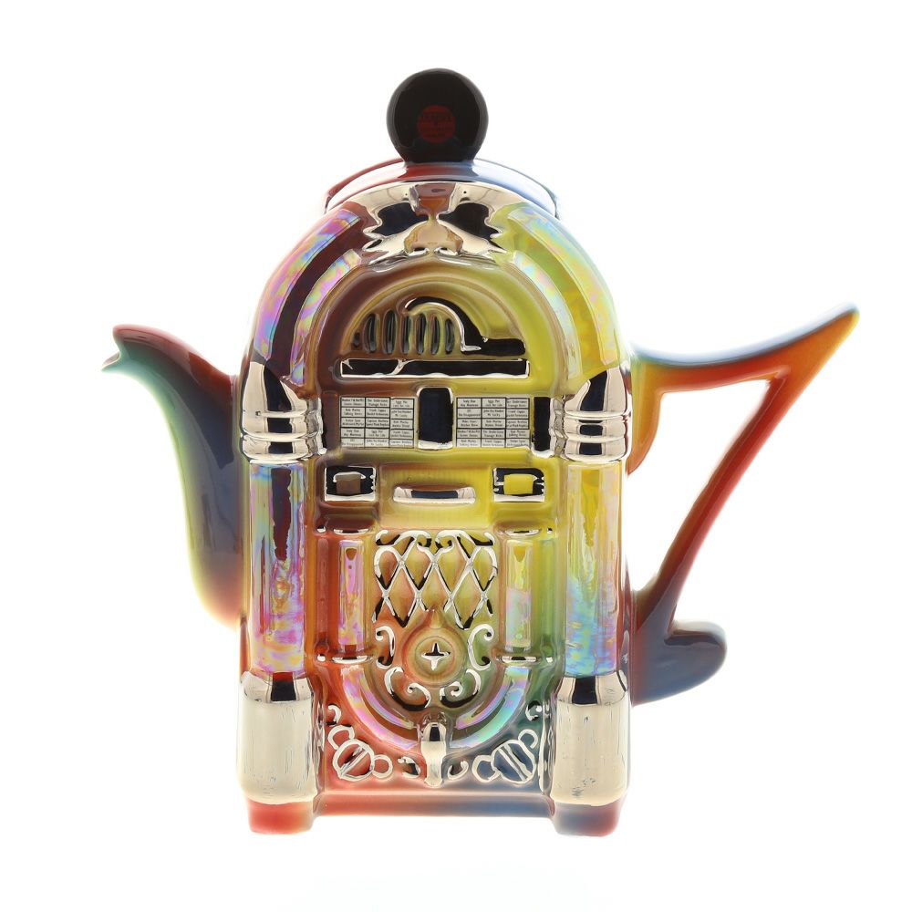 ティーポッタリー Teapottery ジュークボックス