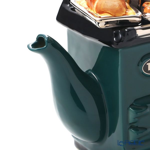 ティーポッタリー Teapottery サンデイランチ AGA（グリーン） L