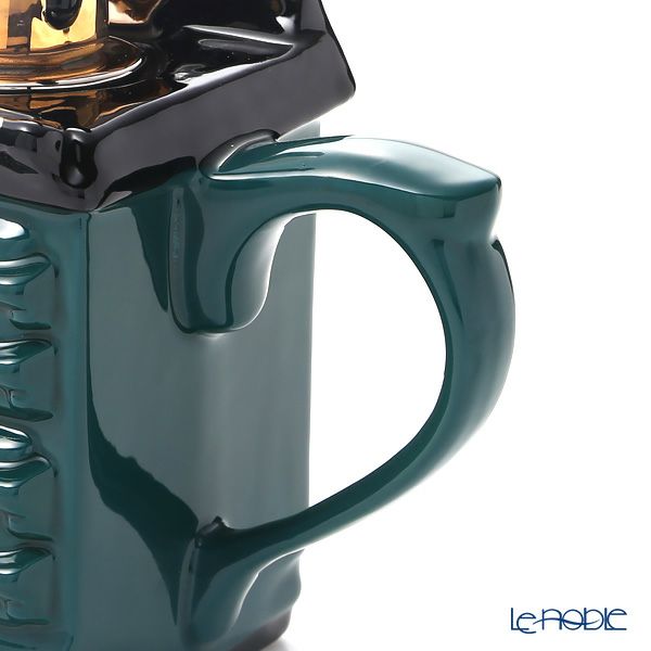 ティーポッタリー Teapottery サンデイランチ AGA（グリーン） L