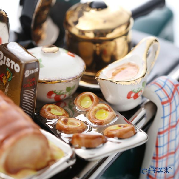 ティーポッタリー Teapottery サンデイランチ AGA（グリーン） L