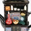 ティーポッタリー Teapottery ドラッグストア（ブラウン） L
