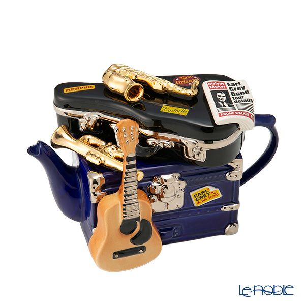 ティーポッタリー Teapottery バンド ツアー L