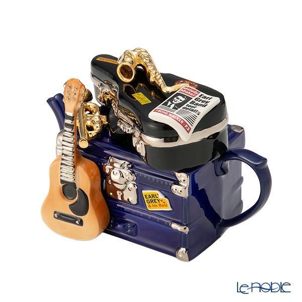 ティーポッタリー Teapottery バンド ツアー L