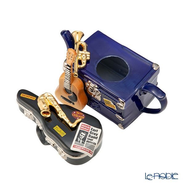 ティーポッタリー Teapottery バンド ツアー L