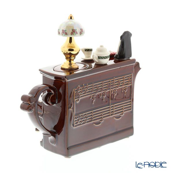 ティーポッタリー Teapottery ピアノ L