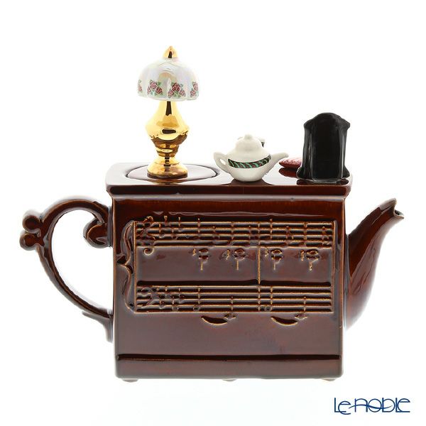 ティーポッタリー Teapottery ピアノ L