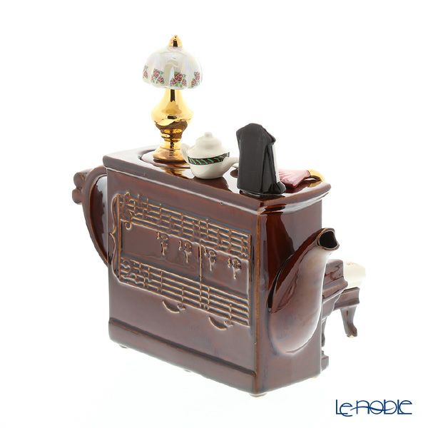 ティーポッタリー Teapottery ピアノ L