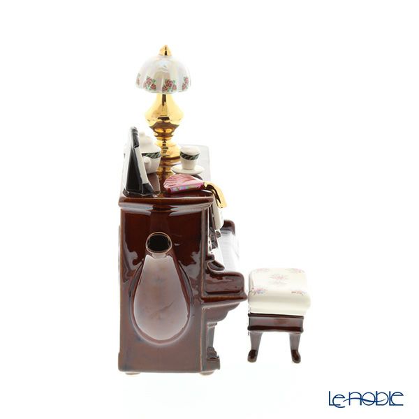 ティーポッタリー Teapottery ピアノ L