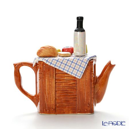 ティーポッタリー Teapottery フレンチピクニック S