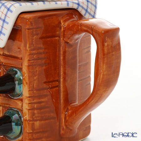 ティーポッタリー Teapottery フレンチピクニック S