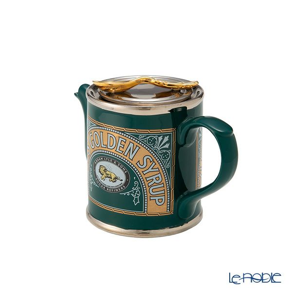 ティーポッタリー Teapottery テート＆ライルシロップ M