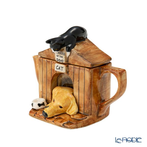 ティーポッタリー Teapottery 犬小屋（ラブラドール） S