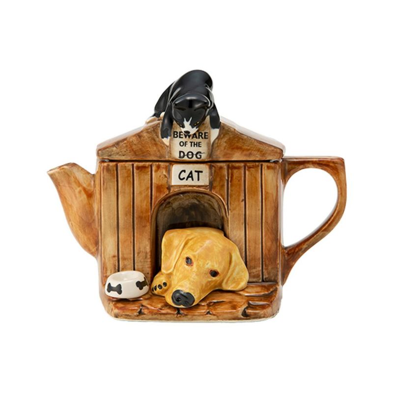ティーポッタリー Teapottery 犬小屋（ラブラドール） S | ブランド