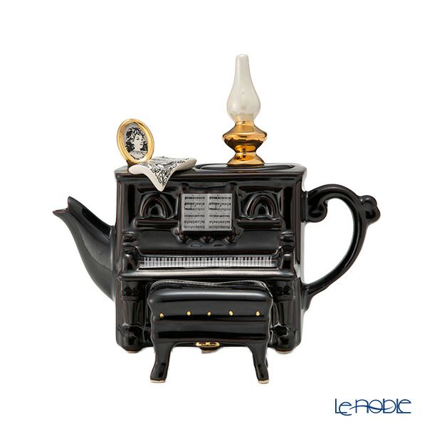 ティーポッタリー Teapottery ピアノ M