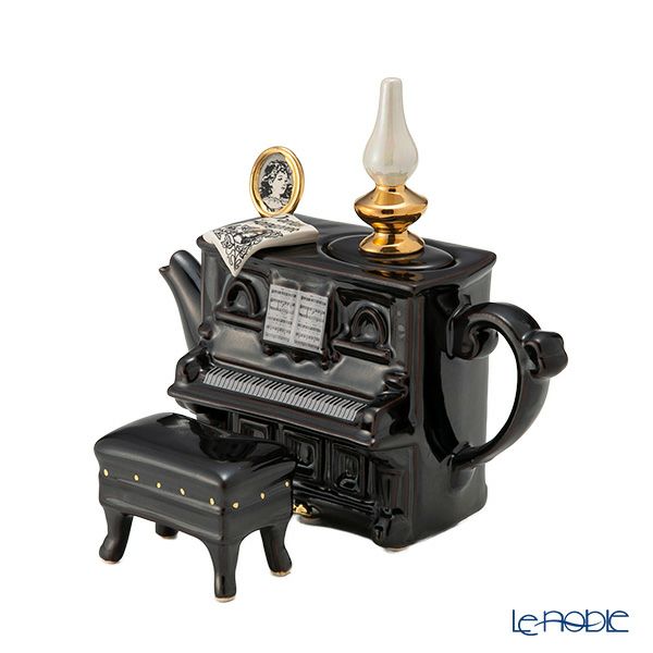 ティーポッタリー Teapottery ピアノ M