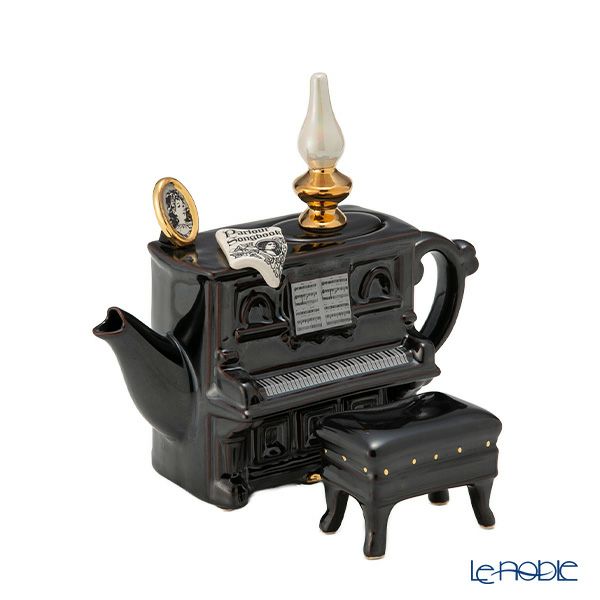 ティーポッタリー Teapottery ピアノ M