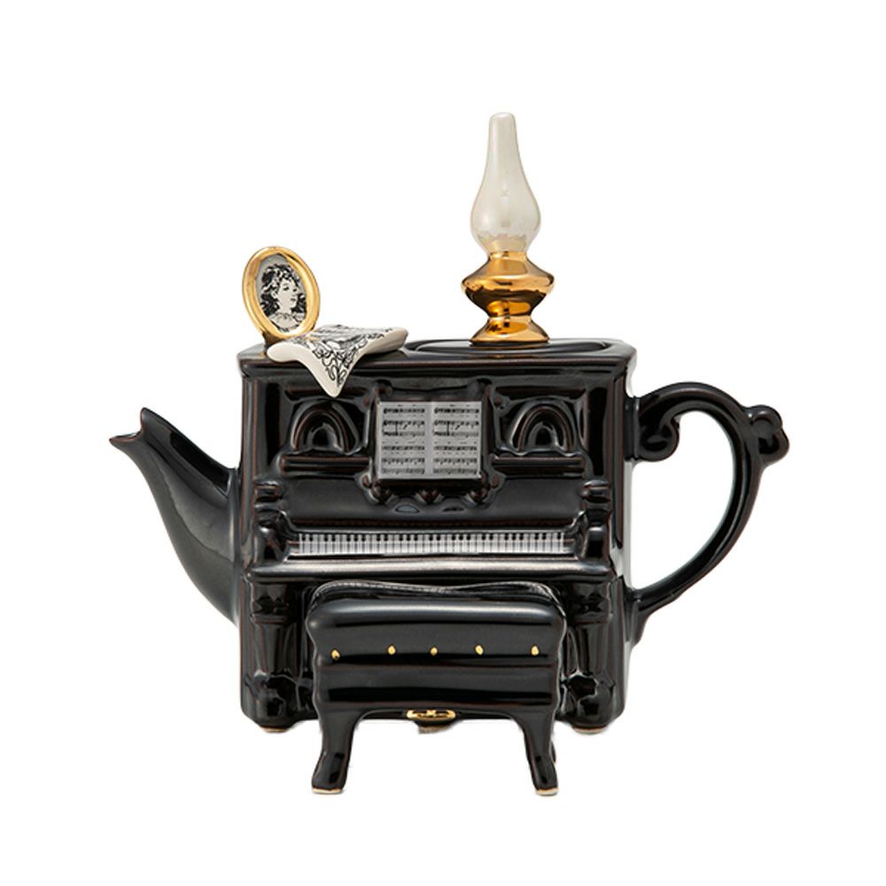 ティーポッタリー Teapottery ピアノ M