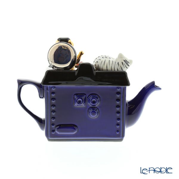 ティーポッタリー Teapottery AGA（ブルー） 14×20 S